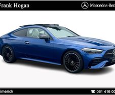 Mercedes-Benz CLE-Class 2026
