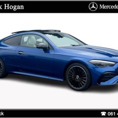 Mercedes-Benz CLE-Class 2026