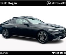 Mercedes-Benz CLE-Class 2026