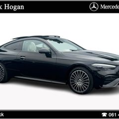 Mercedes-Benz CLE-Class 2026