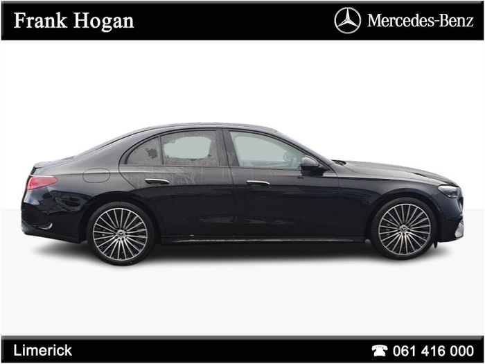 Mercedes-Benz E-Class 2026