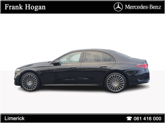 Mercedes-Benz E-Class 2026