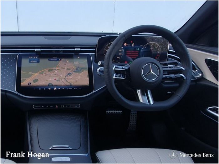 Mercedes-Benz E-Class 2026