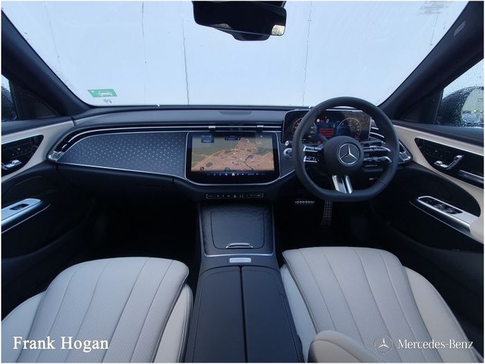 Mercedes-Benz E-Class 2026