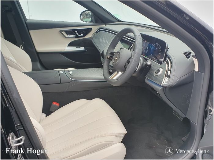 Mercedes-Benz E-Class 2026