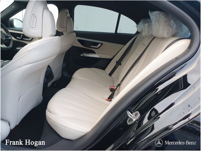 Mercedes-Benz E-Class 2026