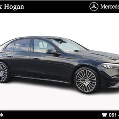 Mercedes-Benz E-Class 2026