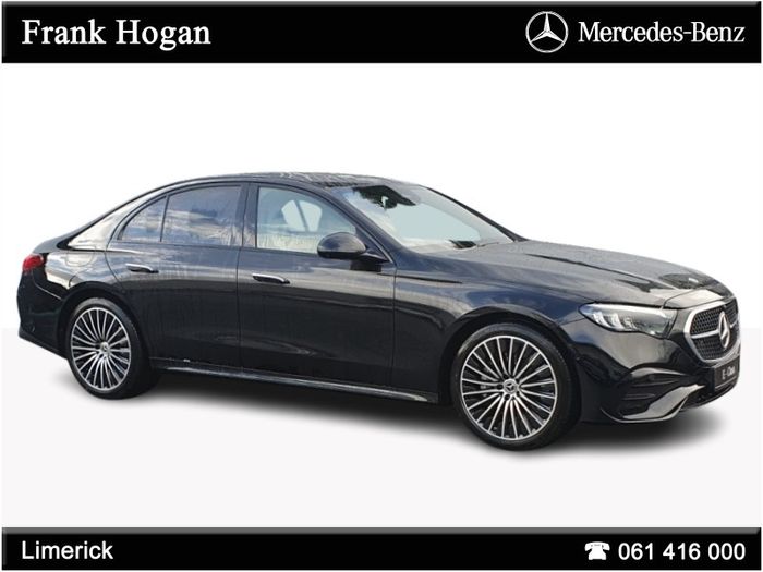 Mercedes-Benz E-Class 2026