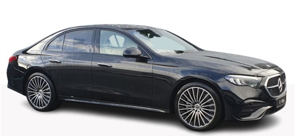 Mercedes-Benz E-Class 2026