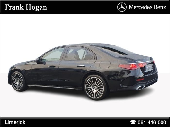 Mercedes-Benz E-Class 2026