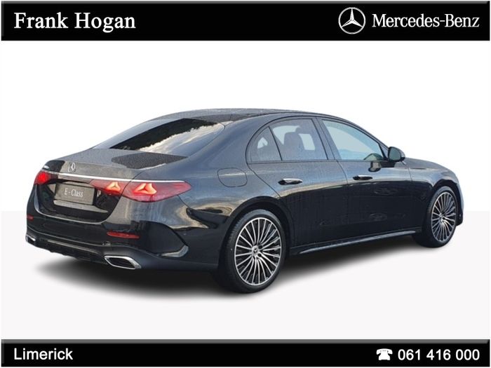 Mercedes-Benz E-Class 2026