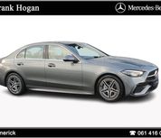 Mercedes-Benz C-Class 2026