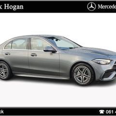 Mercedes-Benz C-Class 2026