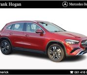 Mercedes-Benz GLA Class 2026