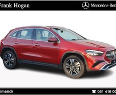Mercedes-Benz GLA Class 2026