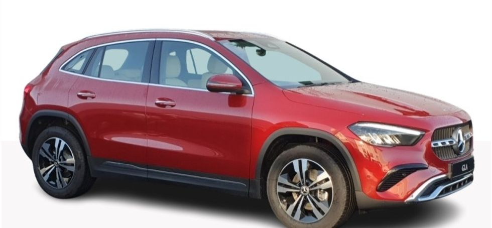Mercedes-Benz GLA Class 2026