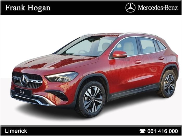 Mercedes-Benz GLA Class 2026