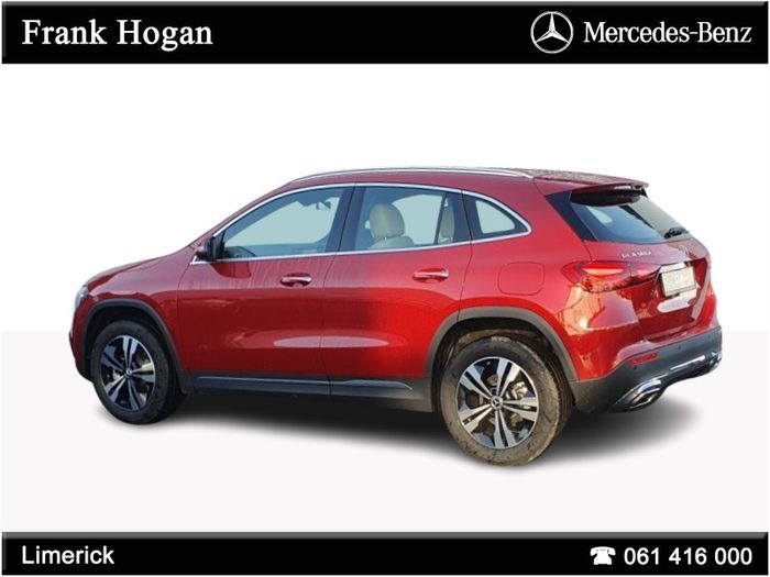 Mercedes-Benz GLA Class 2026