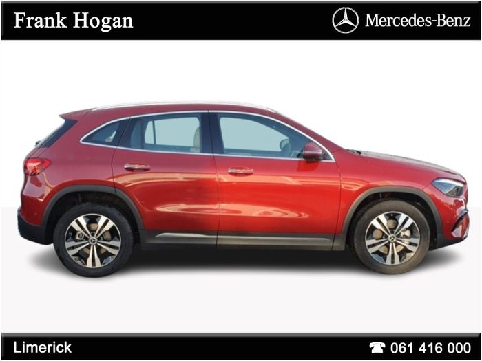 Mercedes-Benz GLA Class 2026