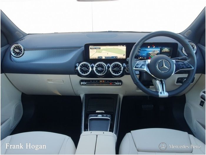 Mercedes-Benz GLA Class 2026