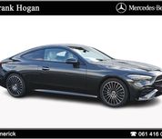 Mercedes-Benz CLE-Class 2026
