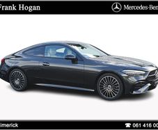 Mercedes-Benz CLE-Class 2026