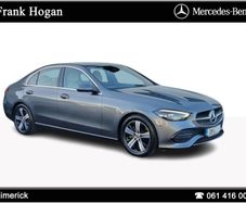 Mercedes-Benz C-Class 2025