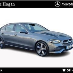 Mercedes-Benz C-Class 2025