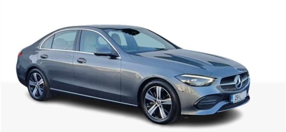 Mercedes-Benz C-Class 2025