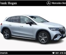 Mercedes-Benz EQE SUV 2025