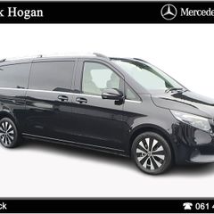 Mercedes-Benz V-Class 2026
