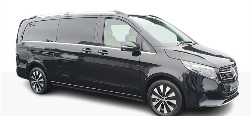 Mercedes-Benz V-Class 2026
