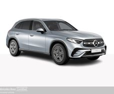 Mercedes-Benz GLC-Class 2026