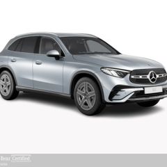 Mercedes-Benz GLC-Class 2026