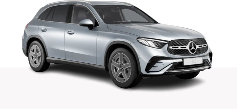 Mercedes-Benz GLC-Class 2026