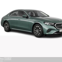 Mercedes-Benz E-Class 2026