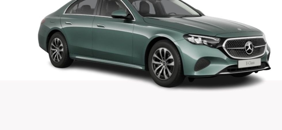 Mercedes-Benz E-Class 2026