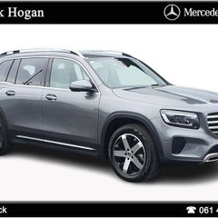 Mercedes-Benz GLB- Class 2026
