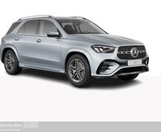 Mercedes-Benz GLE-Class 2026