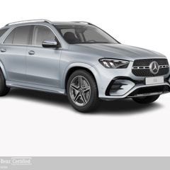 Mercedes-Benz GLE-Class 2026