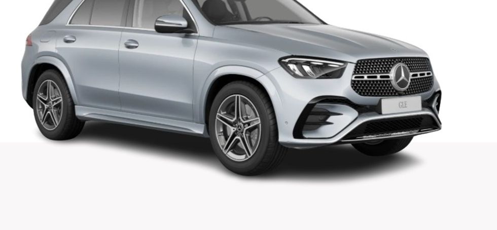 Mercedes-Benz GLE-Class 2026