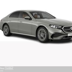 Mercedes-Benz E-Class 2026