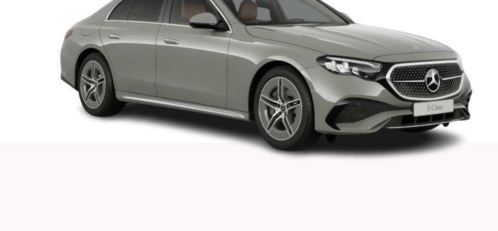 Mercedes-Benz E-Class 2026