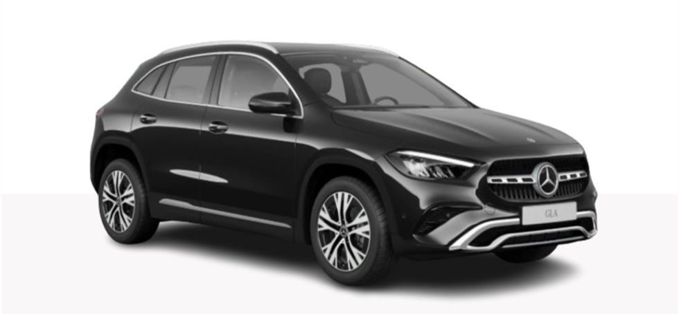 Mercedes-Benz GLA Class 2026