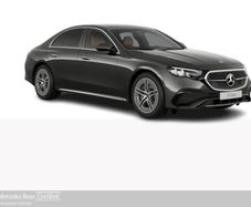 Mercedes-Benz E-Class 2026
