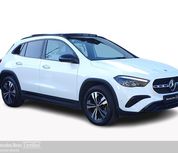 Mercedes-Benz GLA Class 2024