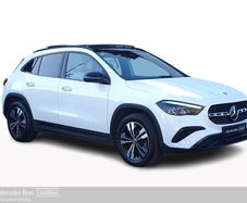 Mercedes-Benz GLA Class 2024