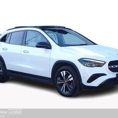Mercedes-Benz GLA Class 2024
