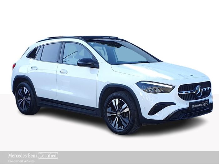 Mercedes-Benz GLA Class 2024