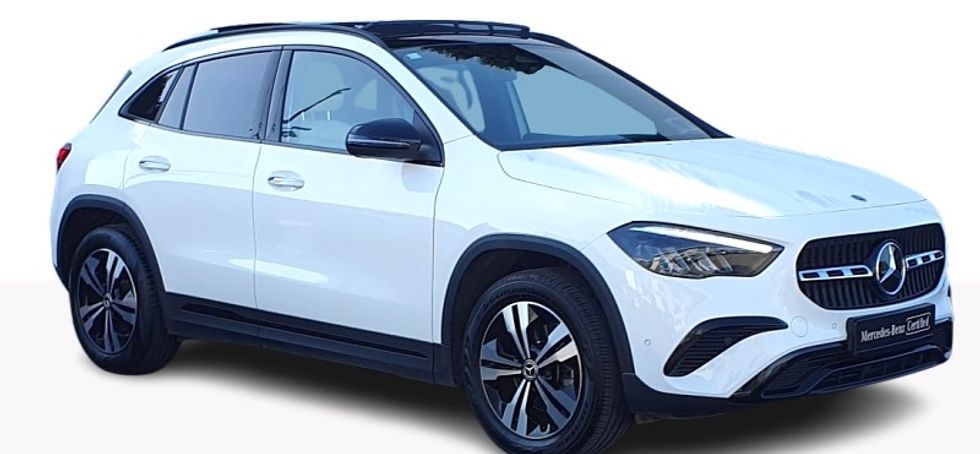 Mercedes-Benz GLA Class 2024